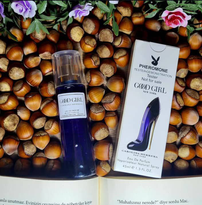 عطر زنانه Carolina Herrera Good Girl – گود گرل