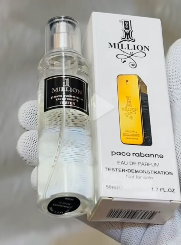 عطر وان میلیون (Paco Rabanne 1 Million)