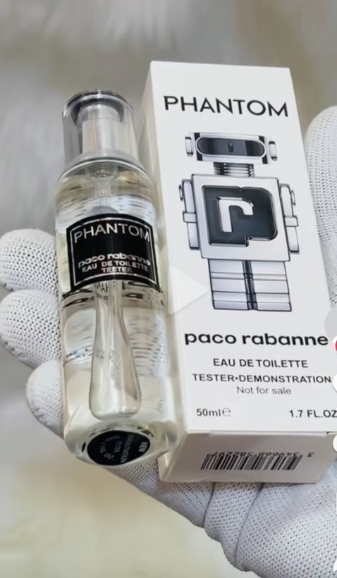 عطر پاکو رابان فانتوم