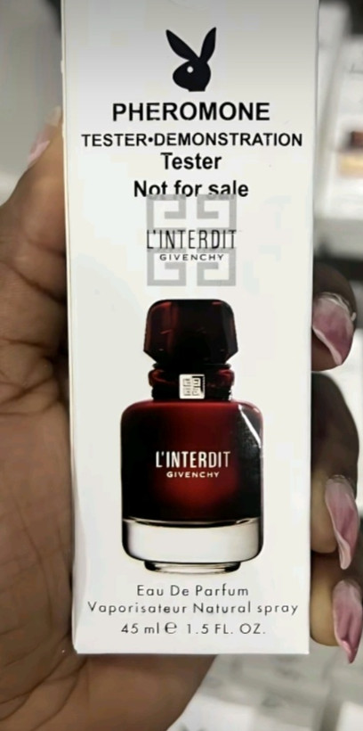 عطر جیوانچی L’Interdit اصل – Givenchy L’Interdit Eau de Parfum