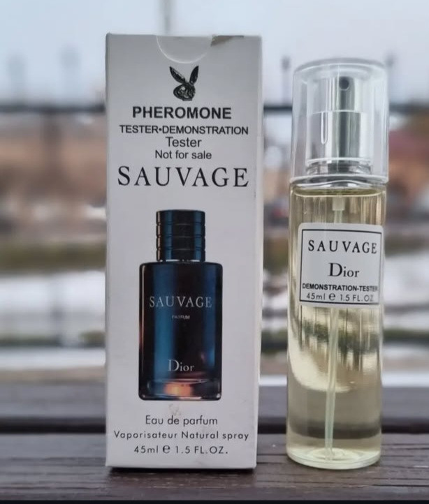 عطر ساواج دیور (Dior Sauvage
