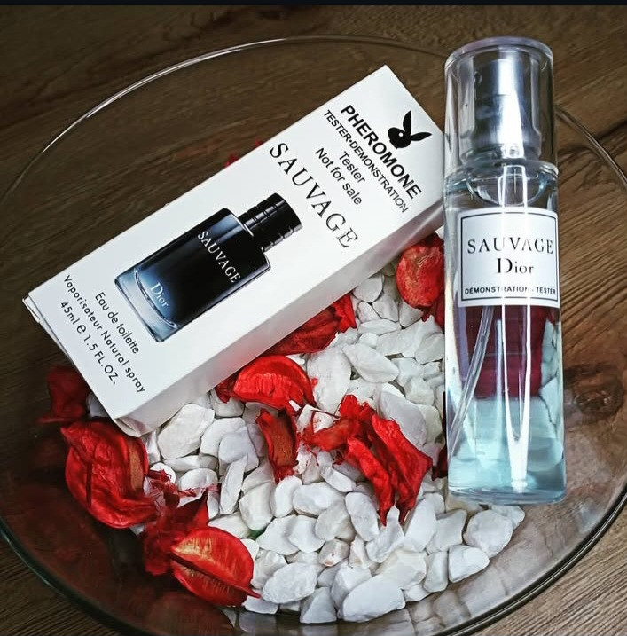 عطر ساواج دیور (Dior Sauvage