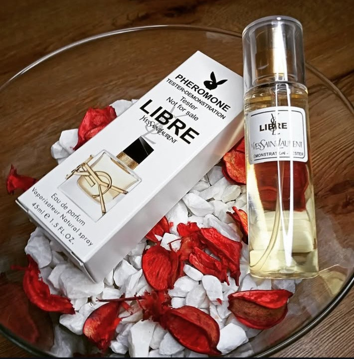 عطر لیبرا ایو سن لوران (YSL Libre)