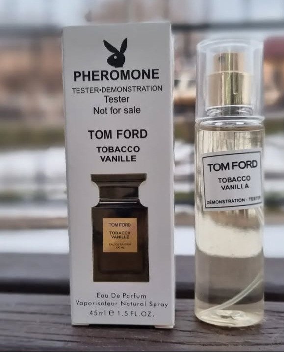 عطر تام فورد تنباکو وانیلا (Tom Ford Tobacco Vanille