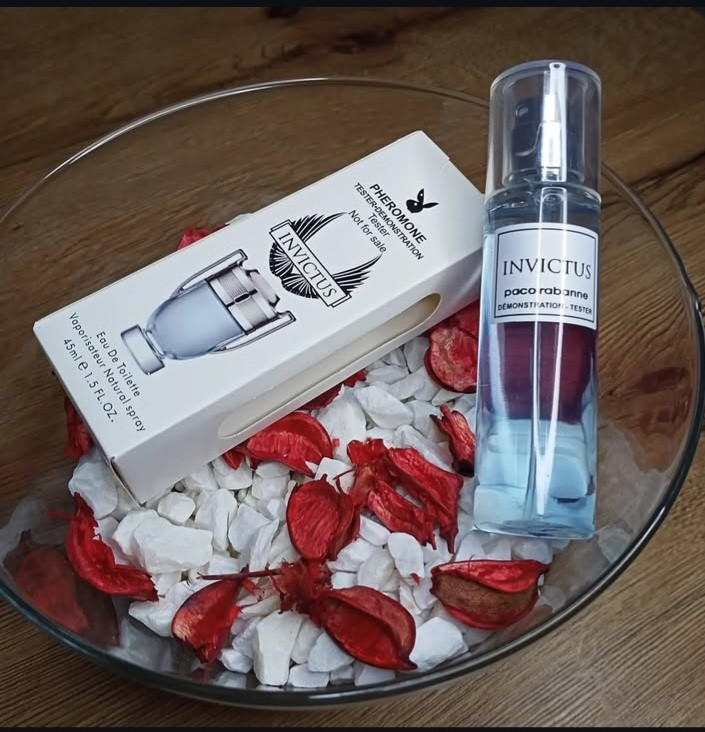 عطر اینویکتوس پاکو رابان – Paco Rabanne Invictus