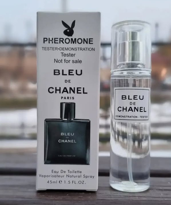 عطر بلو د شنل – Bleu de Chanel