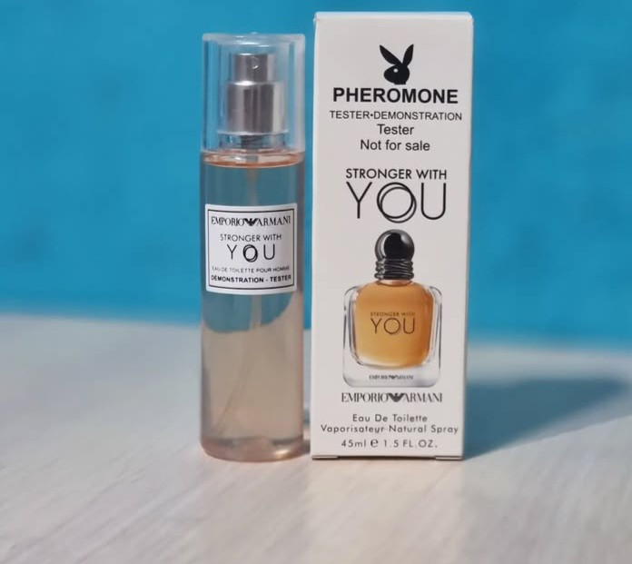 عطر Stronger With You آرمانی – Emporio Armani