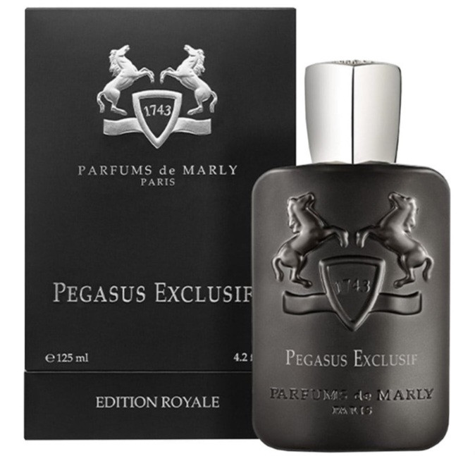 عطر مردانه د مارلی مدل Pegasus Exclusif (پگاسوس اکسکلوسیو)