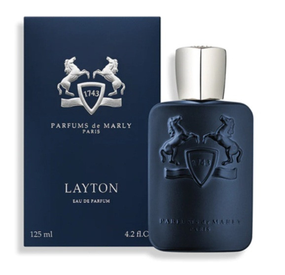 عطر مردانه پارفومز د مارلی مدل Layton (لیتون)