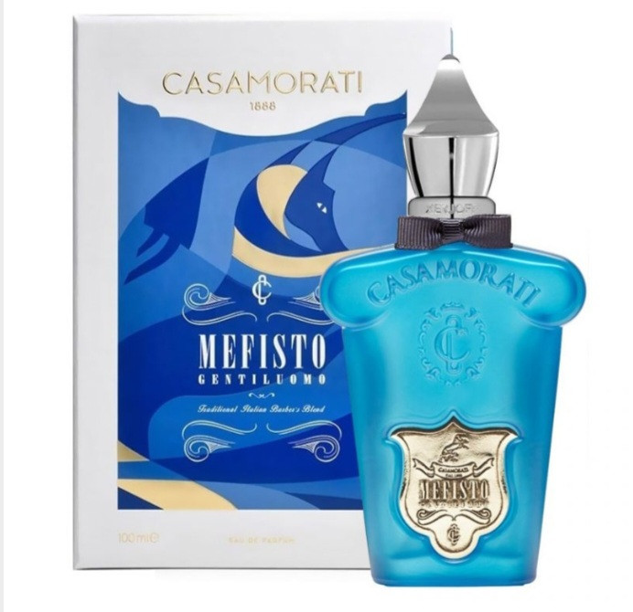 عطر مردانه مفیستو جنتولیمو | Mefisto Gentiluomo 100ml