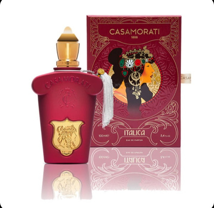 عطر مفیستو ایتالیکا کازاموراتی – Mefisto Italica