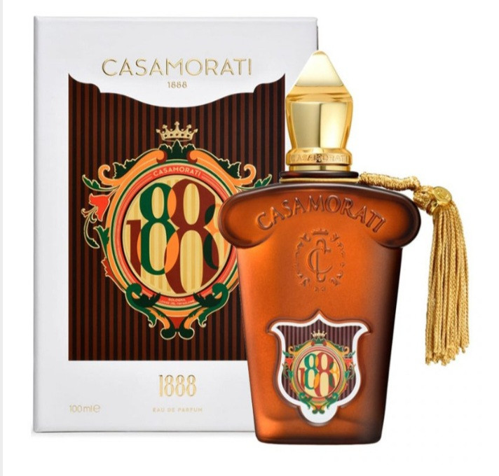 عطر مردانه و زنانه ۱۸۸۸ کازاموراتی – 1888 Casamorati
