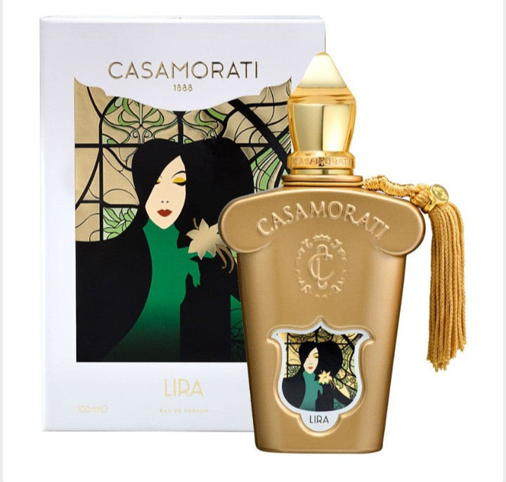 عطر مفیستو لیرا – Mefisto Lyra