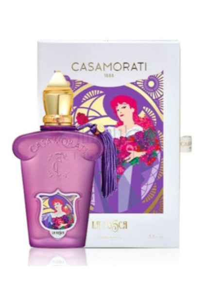 عطر زنانه La Tosca Casamorati by Xerjoff