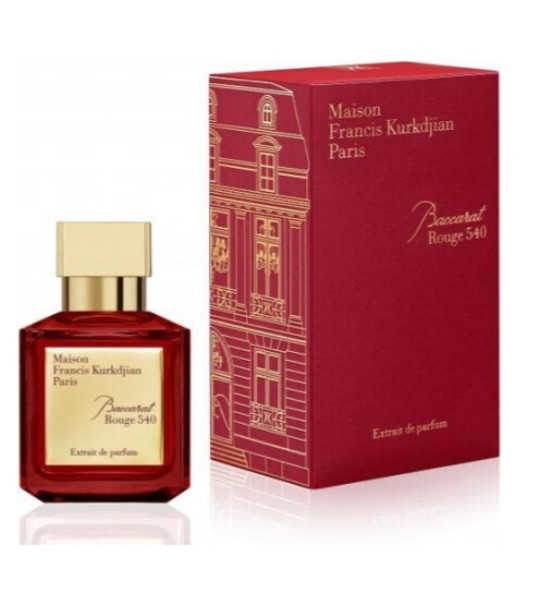 عطر باکارات قرمز (Baccarat Rouge 540)