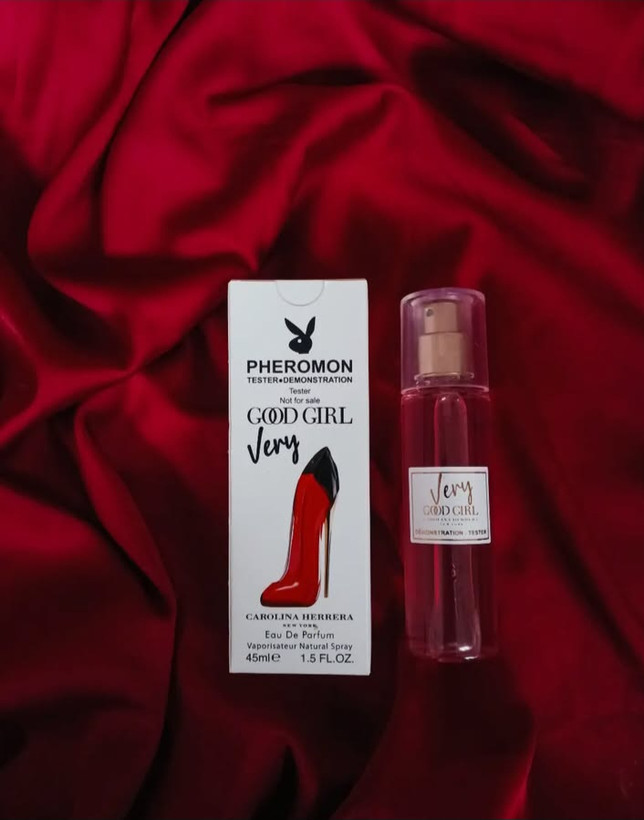 Very Good Girl از Carolina Herrera عطری زنانه وری گود گرل