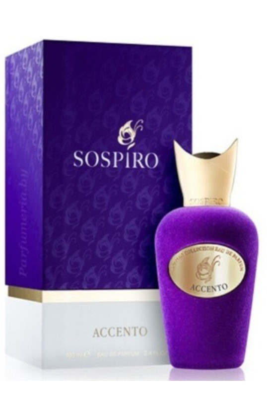 عطر اکسنتو سوسپیرا (Sospiro Accento)