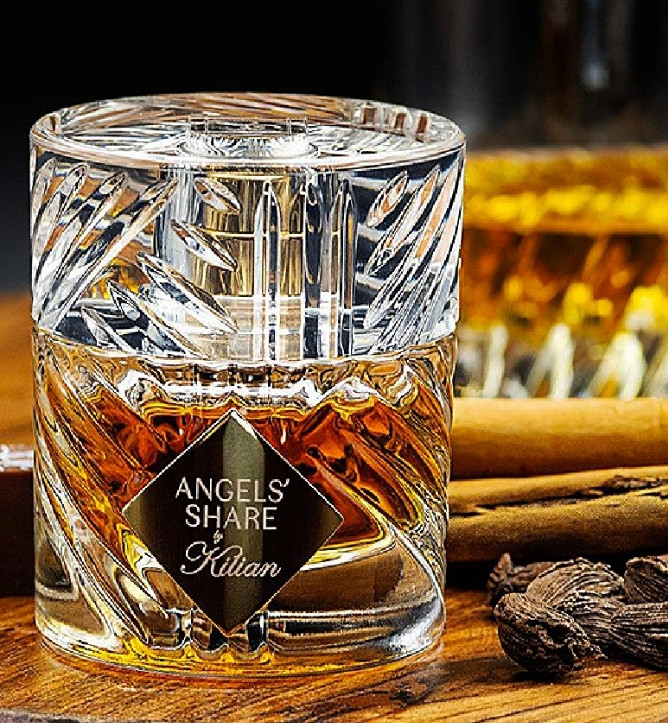 عطر آنجلز شیر کیلیان