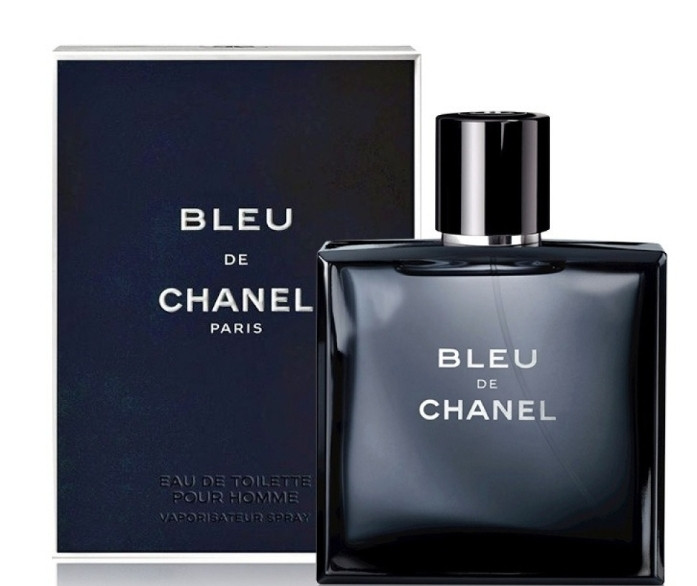 عطر بلو شنل (Bleu de Chanel) یکی از محبوبترین عطرهای مردانه