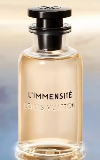 عطر مردانه الیمنسیتی (L'Immensité) از لویی ویتون،