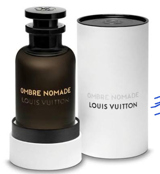 عطرمردانه آمبر نوماد (Ombre Nomade) از لویی ویتون، شاهکاری لوکس
