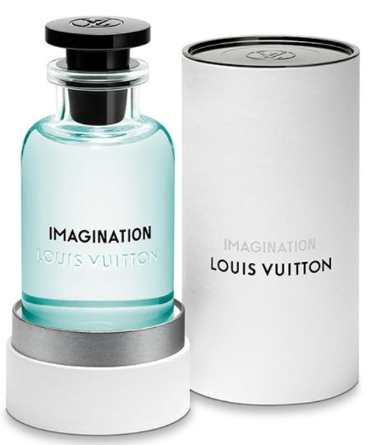 برند: Louis Vuitton Writing عطر ایمجینیشن (Imagination) از لویی ویتون، رایحهای مدرن،