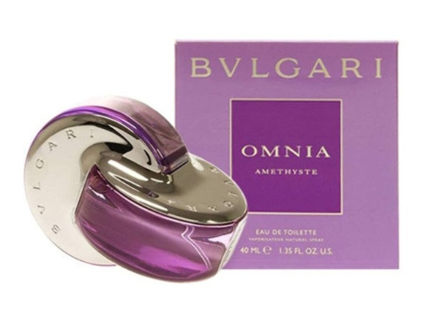 عطر بولگاری امنیا آمتیست زنانه گلی و لطیف