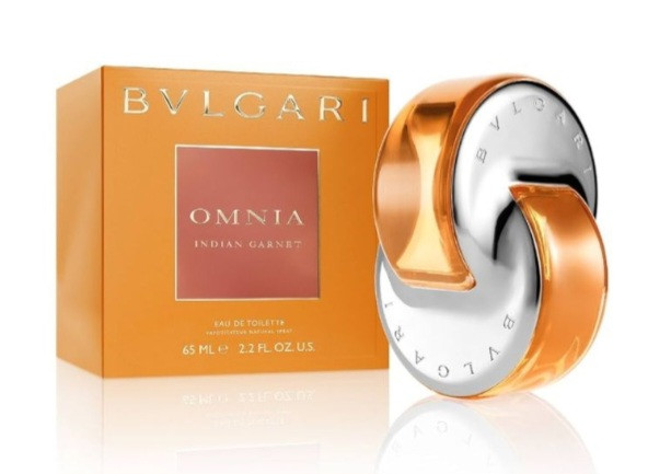 عطر بولگاری امنیا ایندین گارنت زنانه شرقی و گلی
