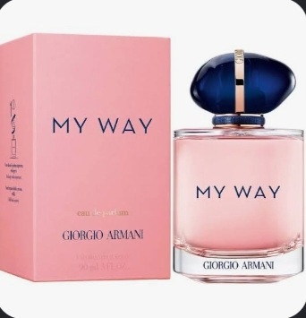 عطر جورجیو آرمانی مای وی زنانه لطیف و پرانرژی