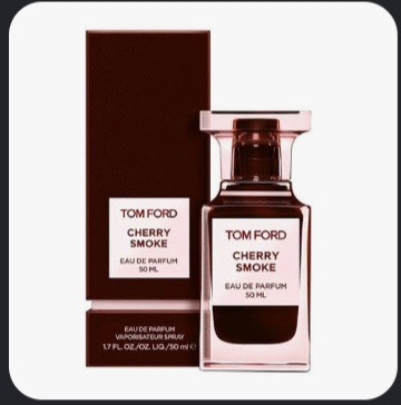 عطر تام فورد اسموک چری جسور و مدرن