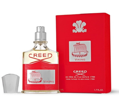 عطر کرید وایکینگ مردانه جسارت وایکینگها