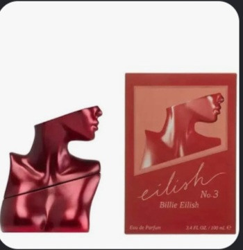 عطر زنانه بیلی آیلیش قرمز مرموز و باوقار
