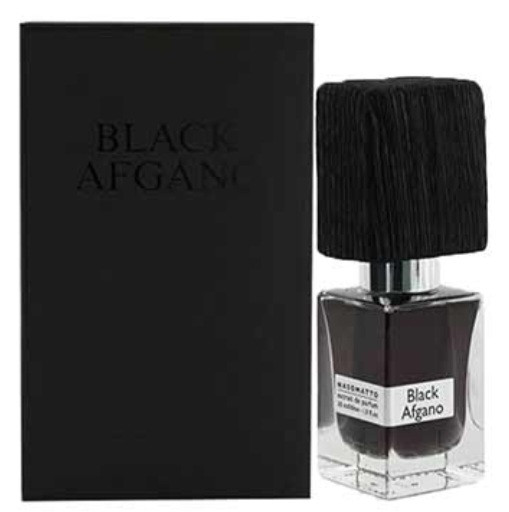 عطر بلک افغان رایحه عمیق و سنگین